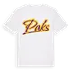 Paks baseball t-shirt