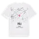 Páli karta t-shirt
