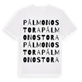 Pálmonostora ordlek t-shirt