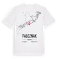 Paloznak karta t-shirt
