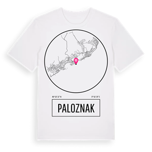Paloznak t-shirt – ekologisk bomull t-shirt från Pinshirt