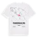 Pannonhalma karta t-shirt