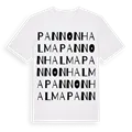 Pannonhalma ordlek t-shirt