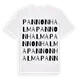 Pannonhalma ordlek t-shirt