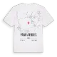 Pano Arodes karta t-shirt