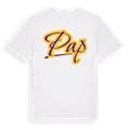 Pap baseball t-shirt