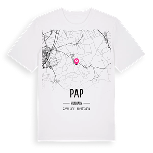 Pap karta t-shirt – ekologisk bomull t-shirt från Pinshirt
