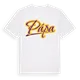 Pápa baseball t-shirt