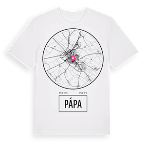 Pápa t-shirt – ekologisk bomull t-shirt från Pinshirt