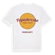 Pápadereske cirkel t-shirt