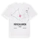 Pápasalamon karta t-shirt