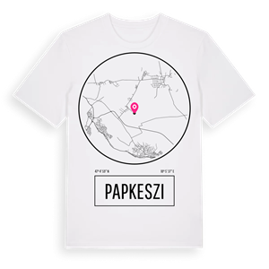 Papkeszi t-shirt – ekologisk bomull t-shirt från Pinshirt