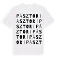 Pásztori ordlek t-shirt