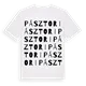 Pásztori ordlek t-shirt