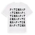Paterna ordlek t-shirt