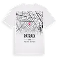 Patraix karta t-shirt