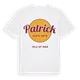 Patrick cirkel t-shirt
