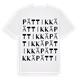 Pättikkä ordlek t-shirt
