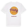 Páty cirkel t-shirt