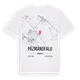 Pázmándfalu karta t-shirt