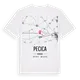 Pecica karta t-shirt