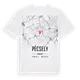 Pécsely karta t-shirt