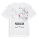 Pedralba karta t-shirt