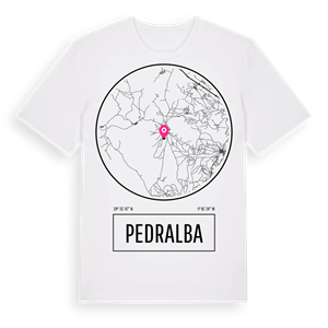 Pedralba t-shirt – ekologisk bomull t-shirt från Pinshirt