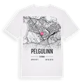 Pelgulinn karta t-shirt