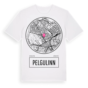 Pelgulinn t-shirt – ekologisk bomull t-shirt från Pinshirt
