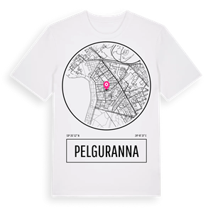 Pelguranna t-shirt – ekologisk bomull t-shirt från Pinshirt