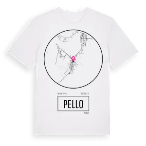 Pello t-shirt – ekologisk bomull t-shirt från Pinshirt