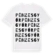 Pénzesgyőr ordlek t-shirt