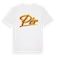 Pér baseball t-shirt