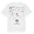 Pér karta t-shirt