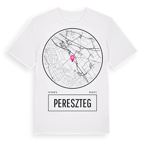 Pereszteg t-shirt – ekologisk bomull t-shirt från Pinshirt