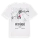 Pétfürdő karta t-shirt