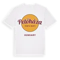 Petőháza cirkel t-shirt