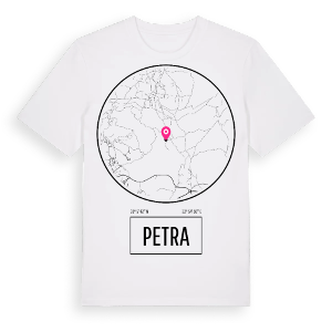 Petra t-shirt – ekologisk bomull t-shirt från Pinshirt