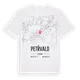 Petřvald karta t-shirt