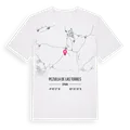 Pezuela de las Torres karta t-shirt