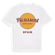 Picassent cirkel t-shirt