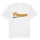 Picassent baseball t-shirt