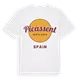 Picassent cirkel t-shirt