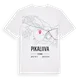 Pikaliiva karta t-shirt
