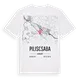 Piliscsaba karta t-shirt