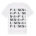 Piliscsaba ordlek t-shirt