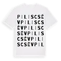 Piliscsév ordlek t-shirt