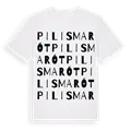 Pilismarót ordlek t-shirt