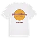 Pilisszentlászló cirkel t-shirt